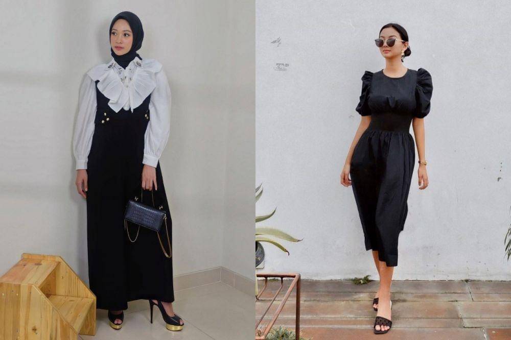 Adu Gaya Poppy Bunga vs. Glenca Chysara (instagram.com/poppybungariphat | instagram.com/glencachysaraofficial)