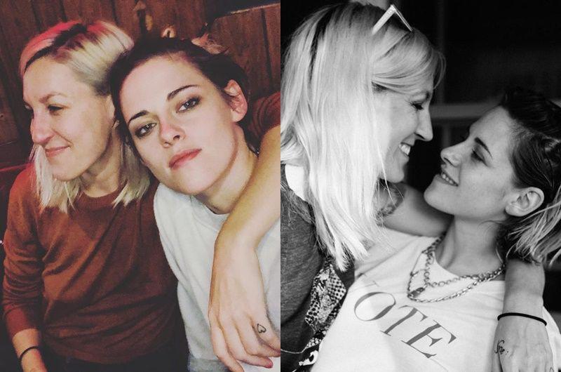 Sudah Dilamar, 10 Potret Kristen Stewart dan Dylan Meyer yang Romantis