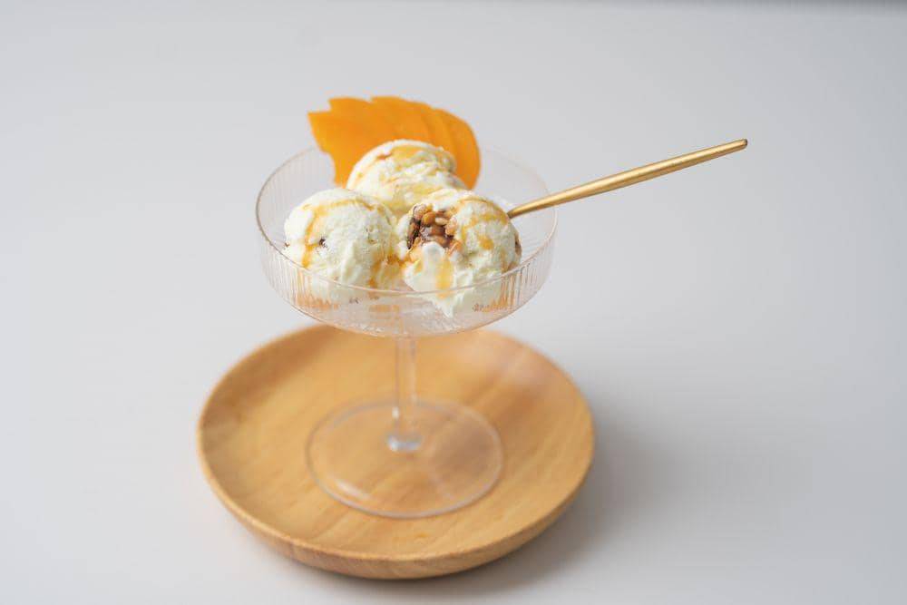 ilustrasi chamomile ice cream (pexels.com/Cats Coming)
