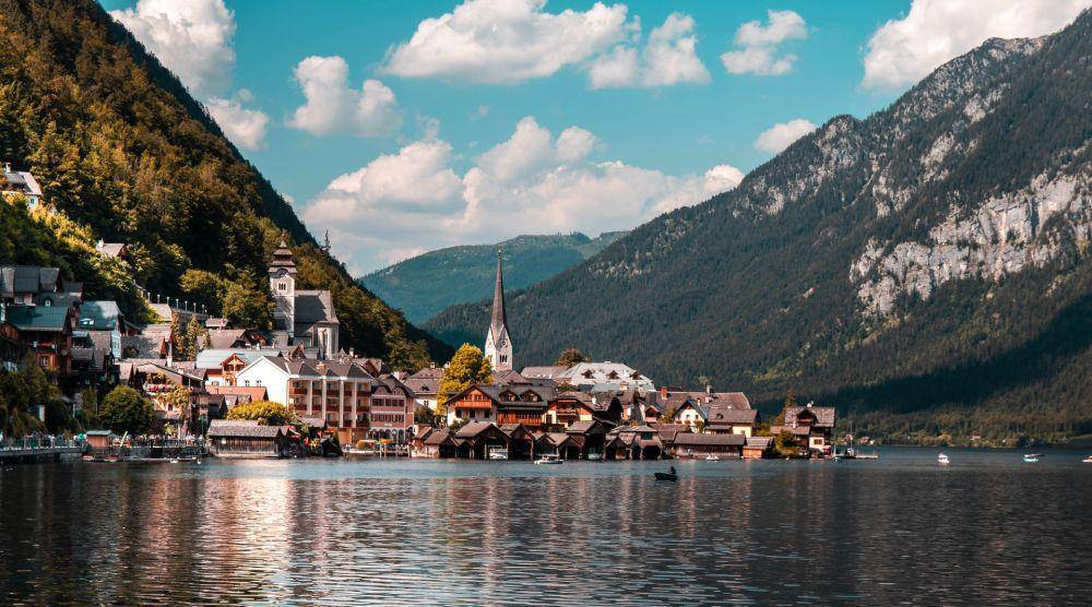 ilustrasi Austria (pexels/Eitan Rudinsky)