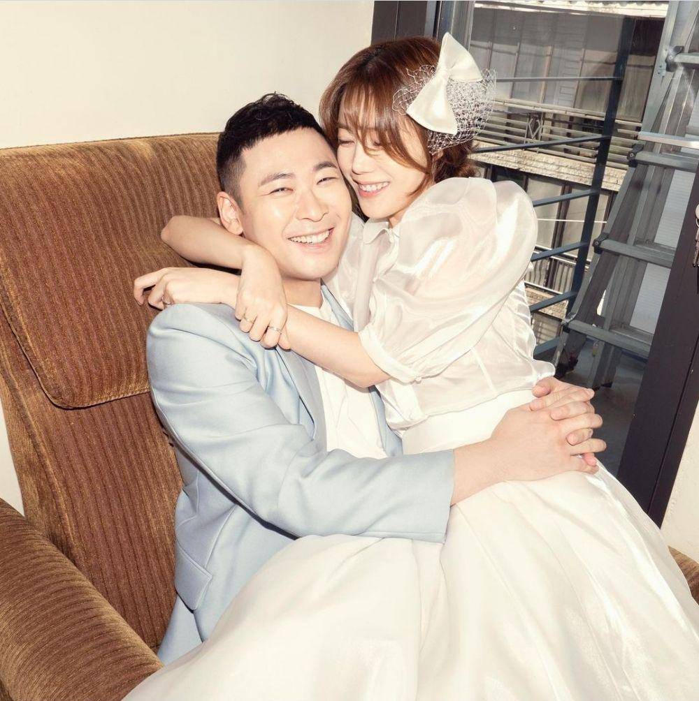 Mithra dan Kwon Da Hyun (instagram.com/realmithrajin)