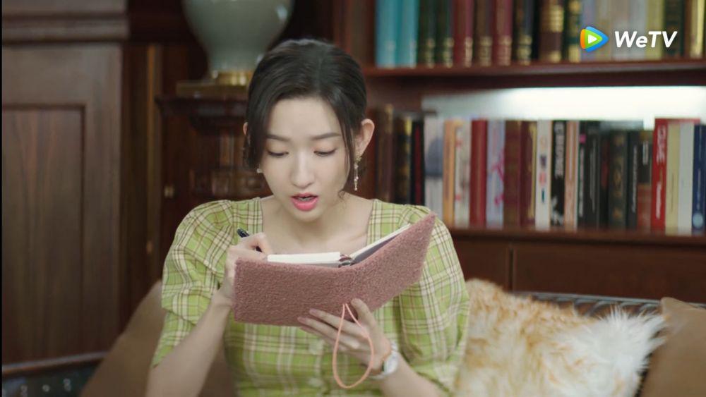 Cuplikan drama Once We Get Married (dok.WeTV/Once We Get Married)
