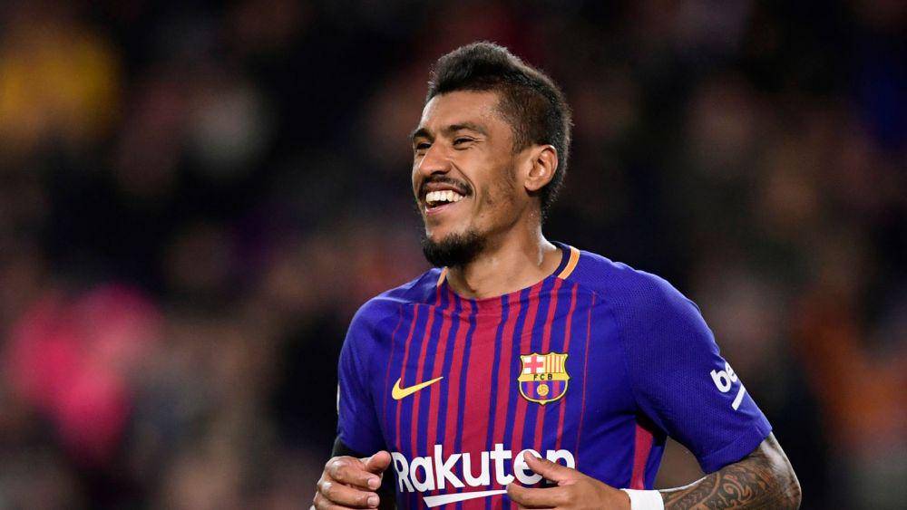 Paulinho (skysports.com)
