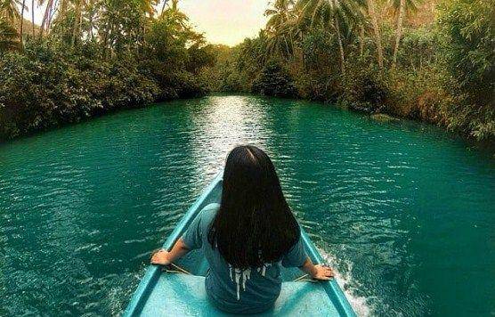 Sungai Maron (instagram.com/pristaalems)