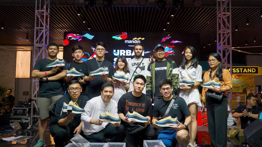 Urban Sneaker Society 2021 Dimulai, Hadir dengan Platform Baru