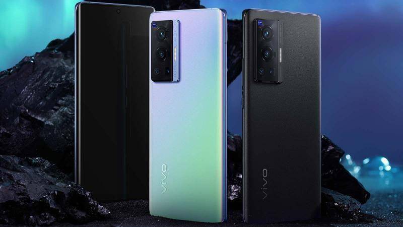 penampilan dari vivo X70 Pro (techadvisor.com)