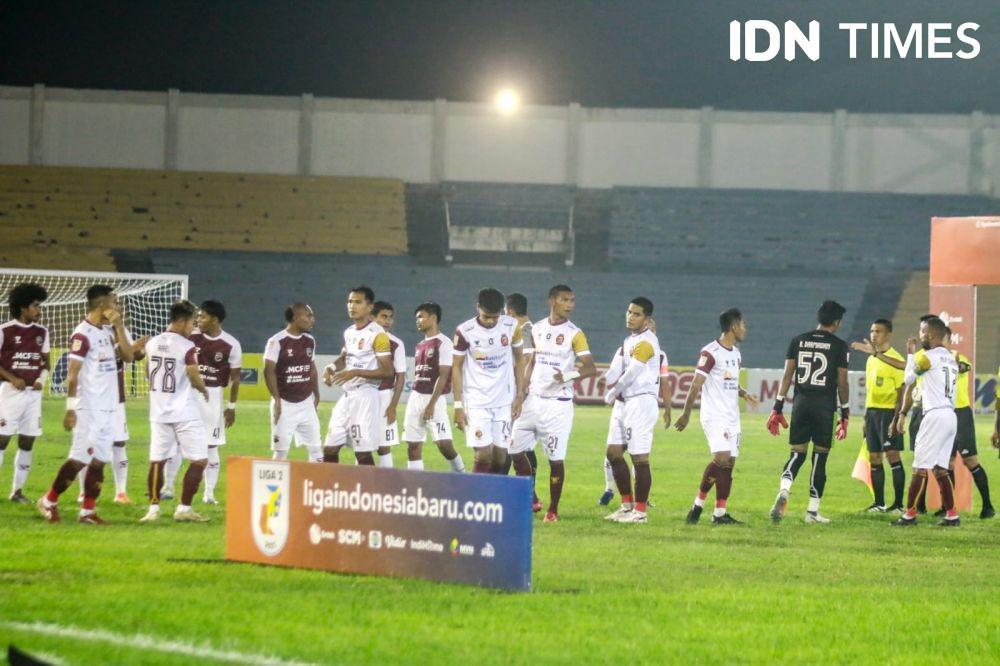Karo United Vs SFC Digelar 16 Oktober, Lokasi Masih di Medan