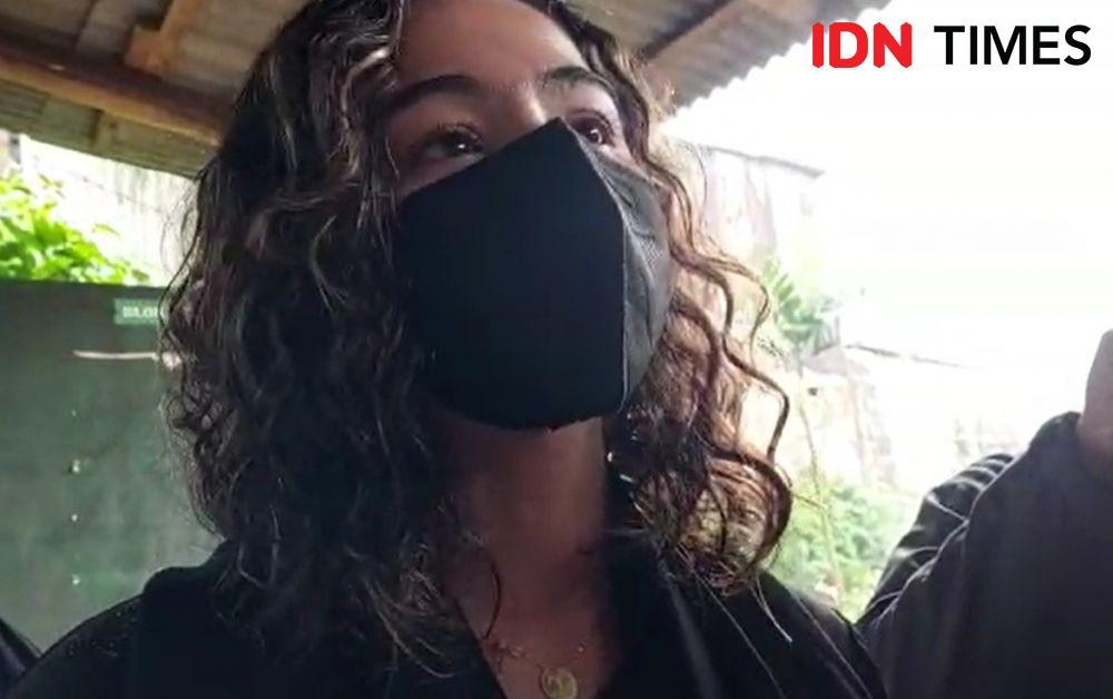 Melayat, Sahila Hisyam: Vanessa Sedang Senang Menata Keluarga Baru