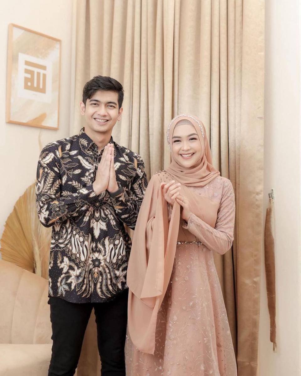 Ria Ricis dan Teuku Ryan (instagram.com/riaricis1795)