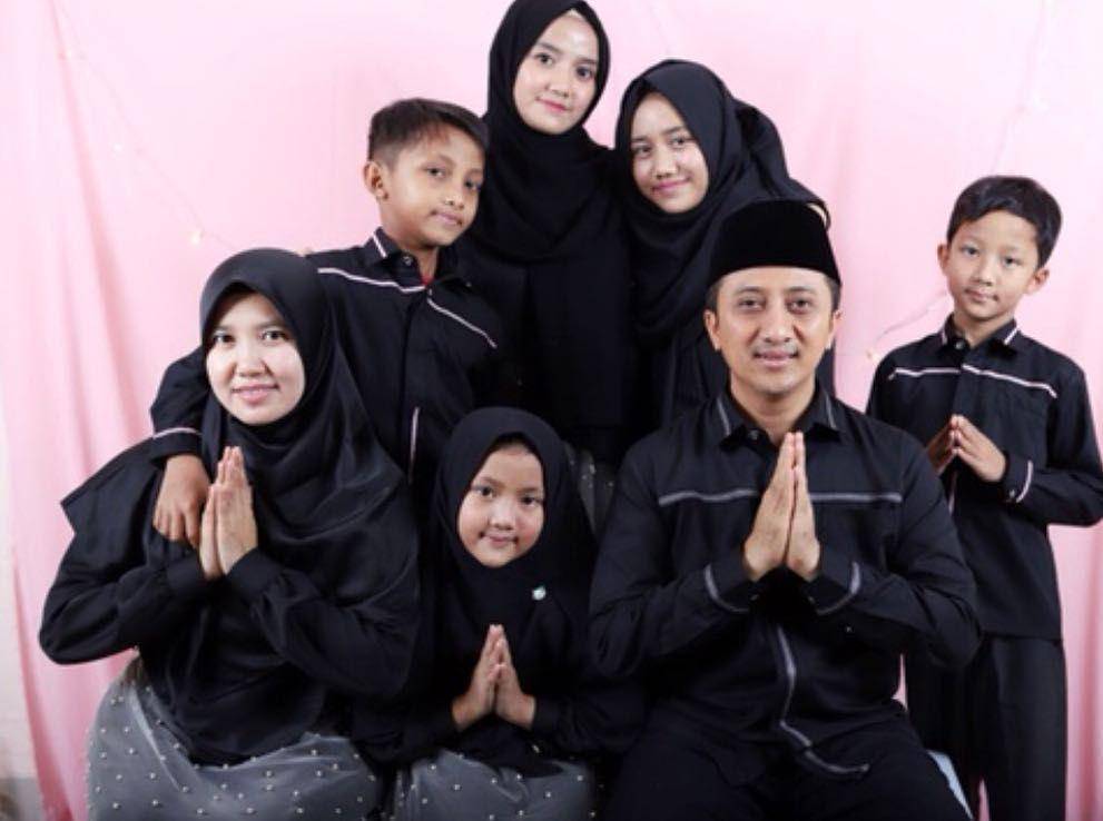 keluarga Yusuf Mansur (instagram.com/wirda_mansur)