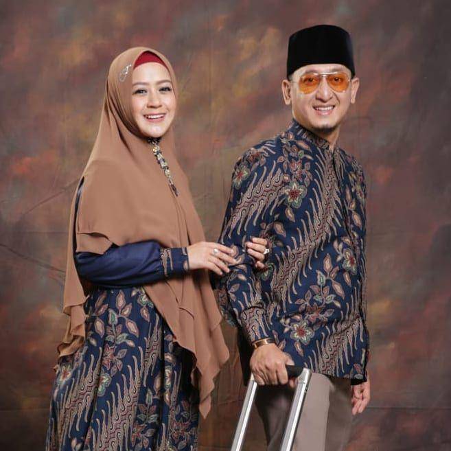 Zacky Mirza dan istri (instagram.com/zackymirza_)