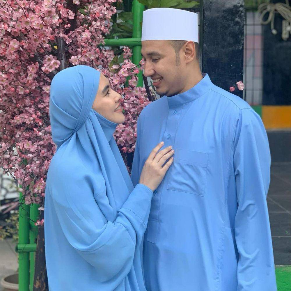 Habib Usman dan Kartika Putri (instagram.com/kartikaputriworld)