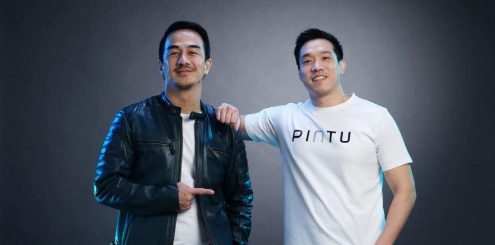 PINTU Gandeng Joe Taslim, Kampanye 'Aplikasi Crypto untuk Semua'