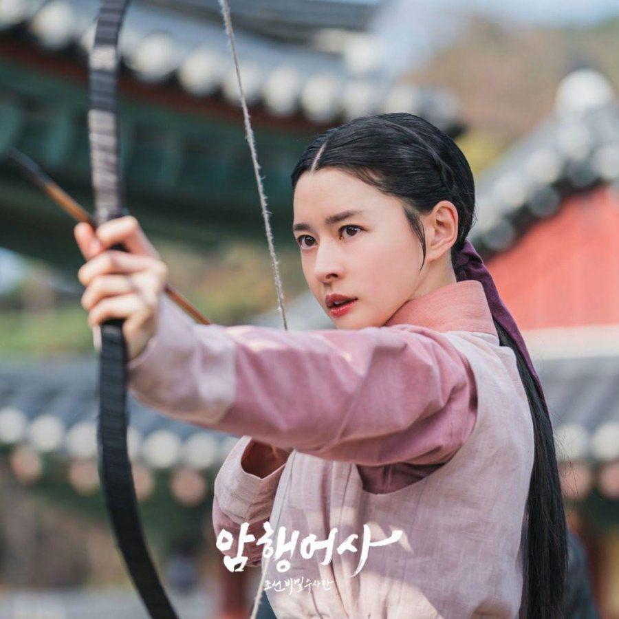 Kwon Nara di drama Secret Royal Inspector (Dok. KBS/Secret Royal Inspector)