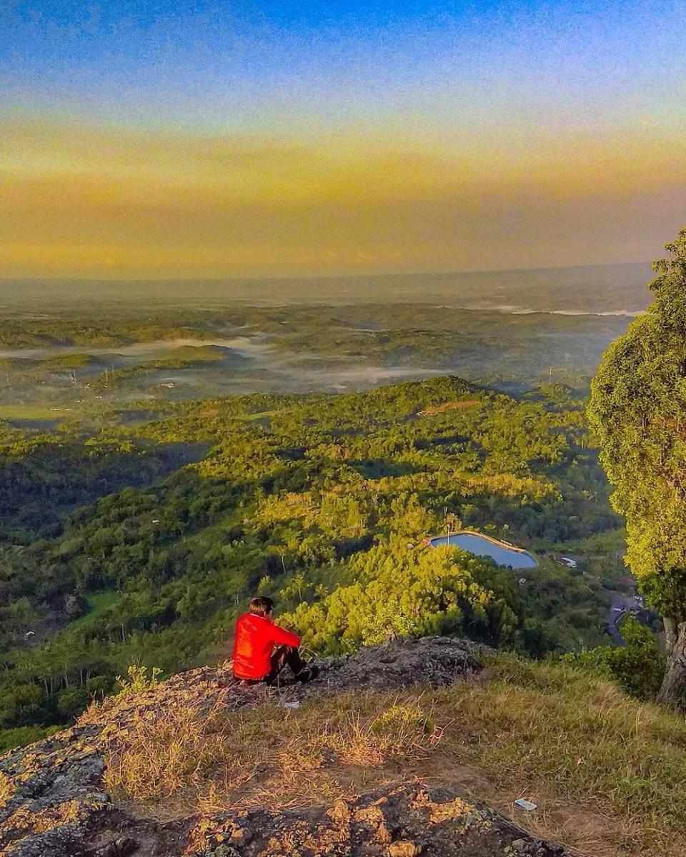 Gunung Api Purba (instagram.com/alfian_persie)