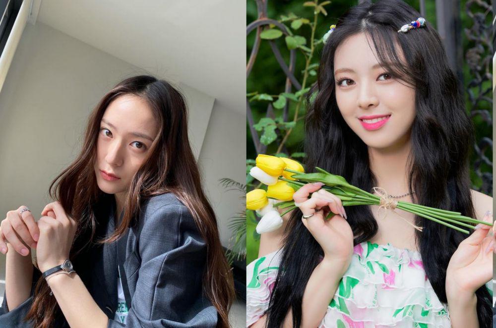 9 Idol KPop Cewek yang Menempati Posisi Maknae Sekaligus Visual
