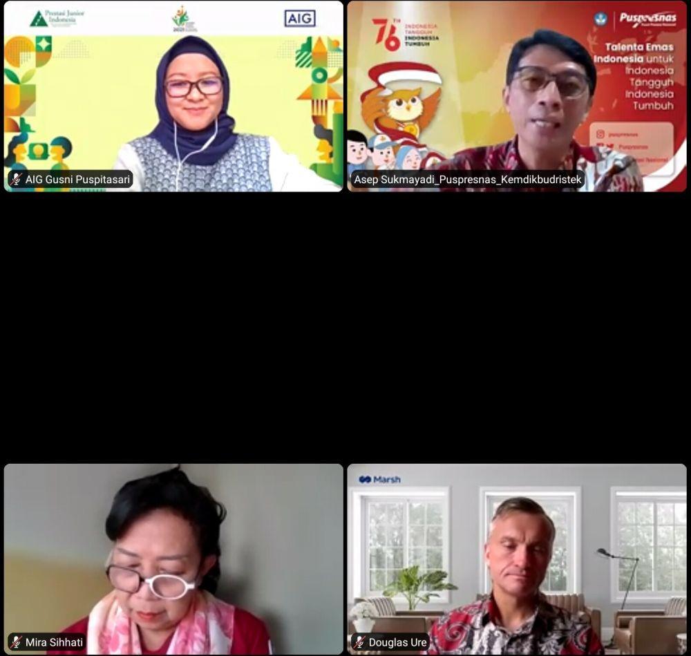 Lebih dari Satu Dekade, PJI Lahirkan 634 Pebisnis Baru Gen Z