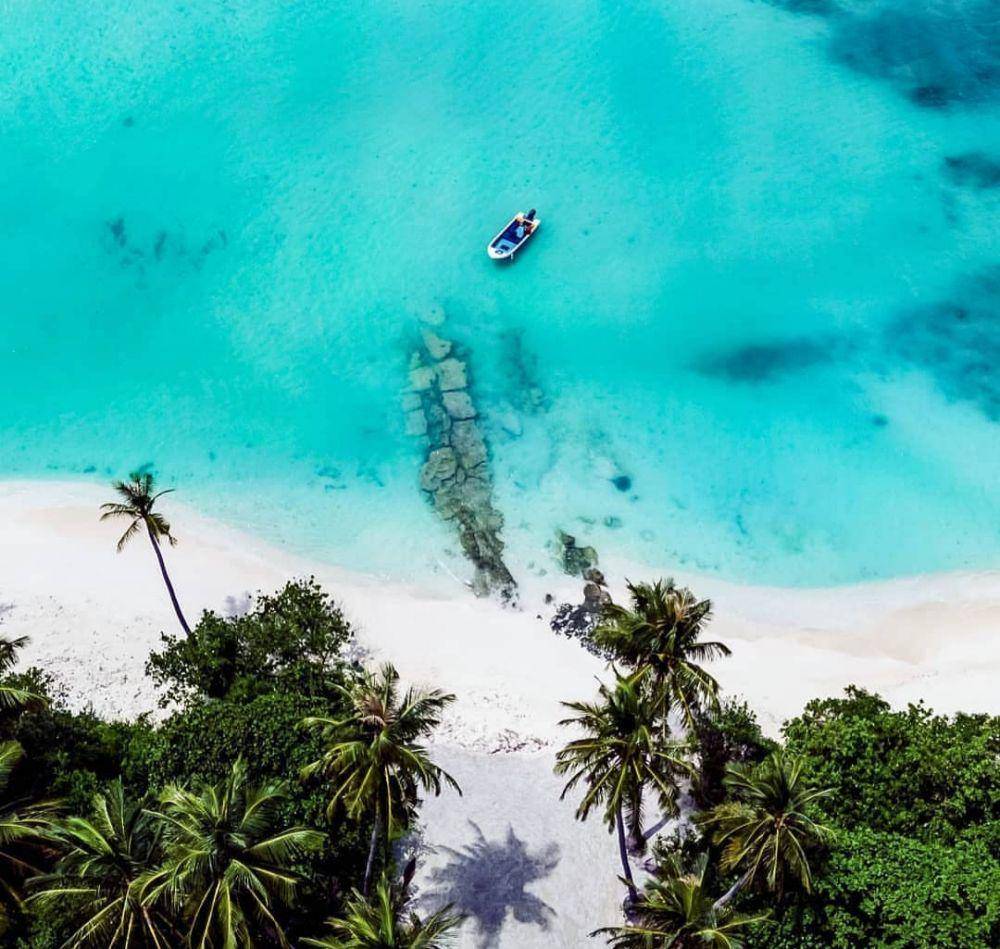 Pantai Fulhadhoo (instagram.com/fulhadhoobeach)