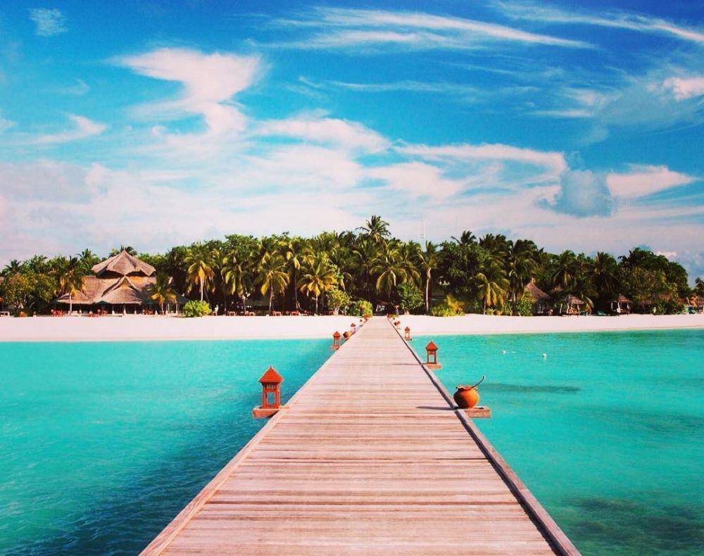 Vabbinfaru Island Beach (instagram.com/firstclassandmore)