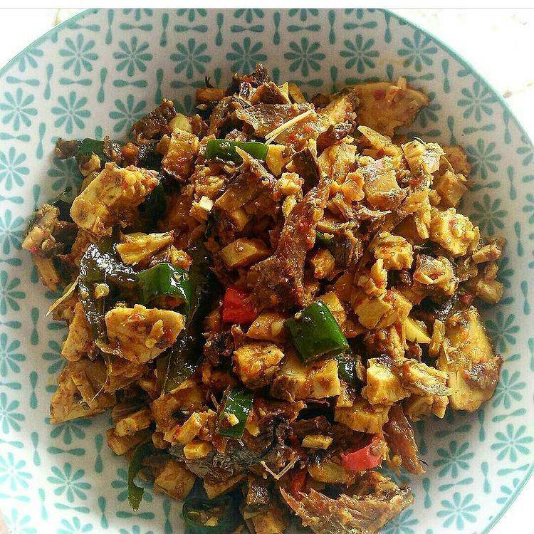 Gulai keumamah (Instagram.com/besokdiet)