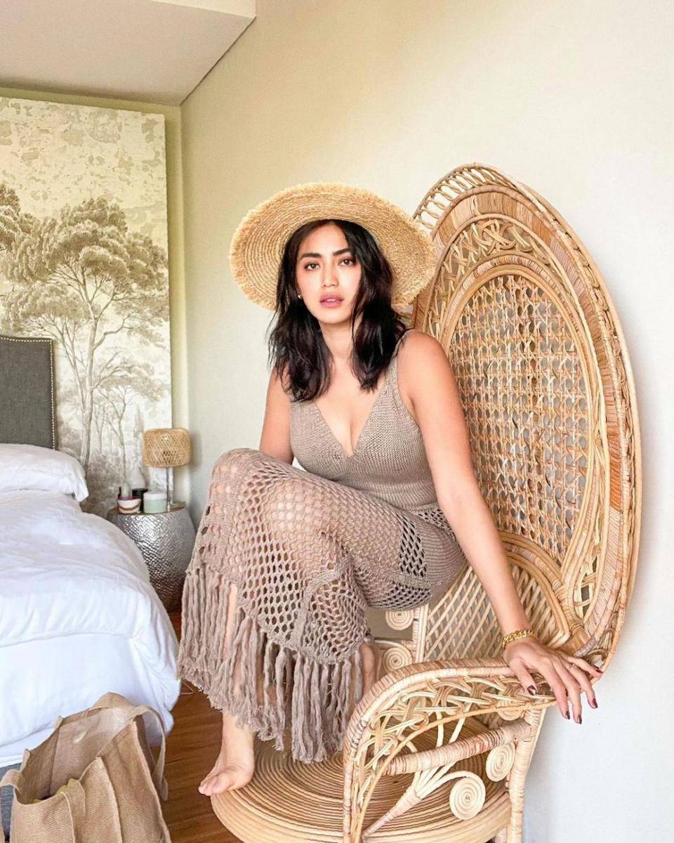 Jessica Iskandar (instagram.com/inijedar)