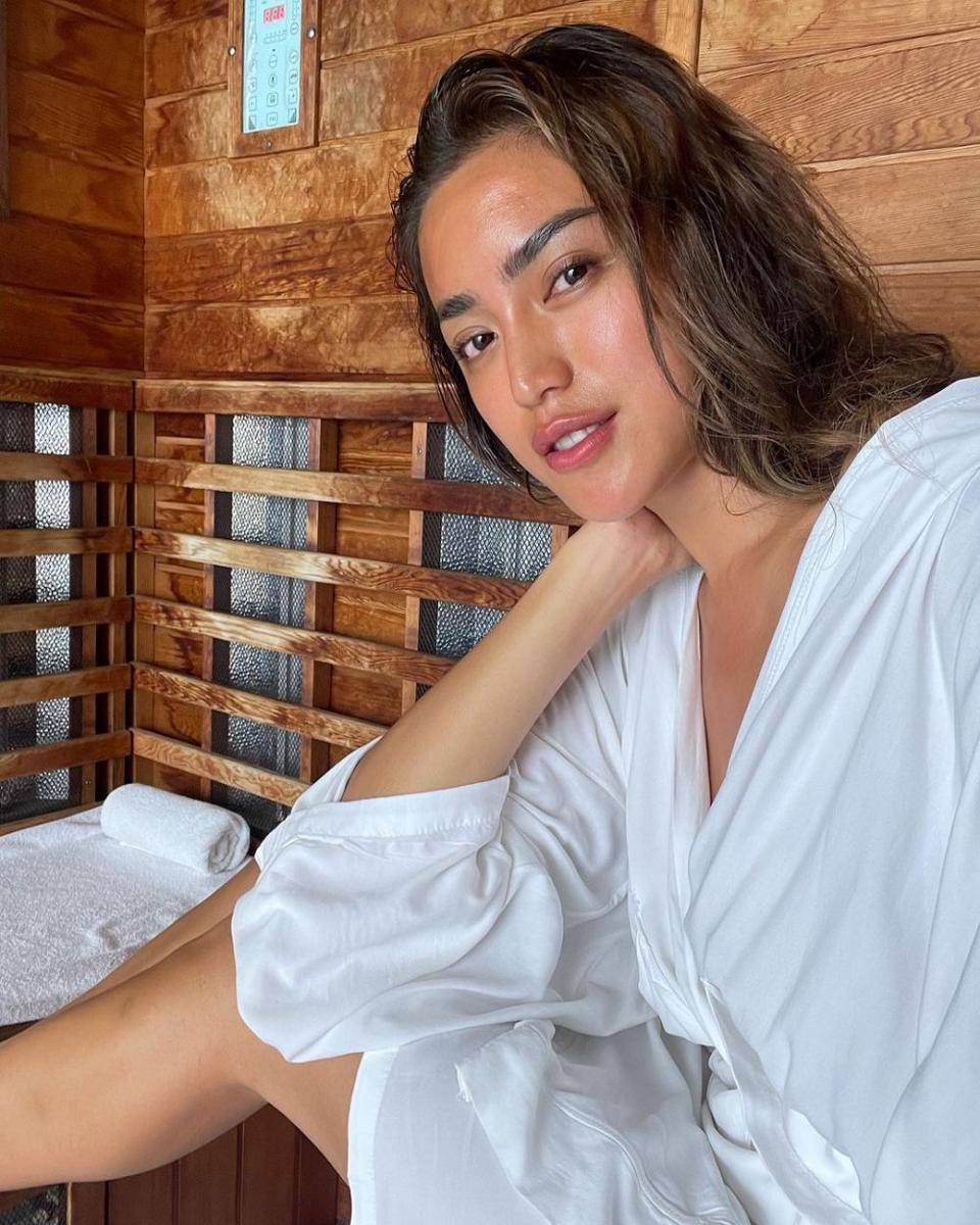 Jessica Iskandar (instagram.com/inijedar)