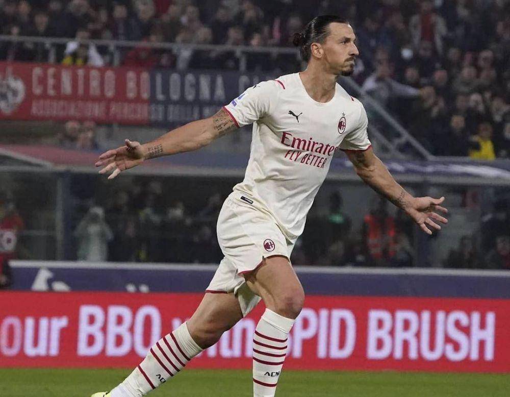 Zlatan Ibrahimovic (instagram.com/iamzlatanibrahimovic)