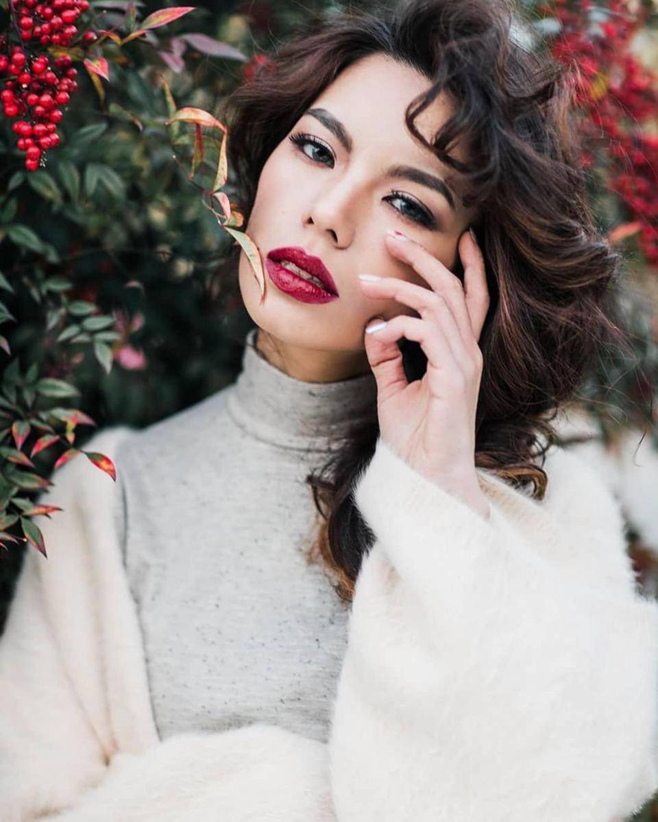 potret Tiffany Jolie (instagram.com/tiffany_jolie)