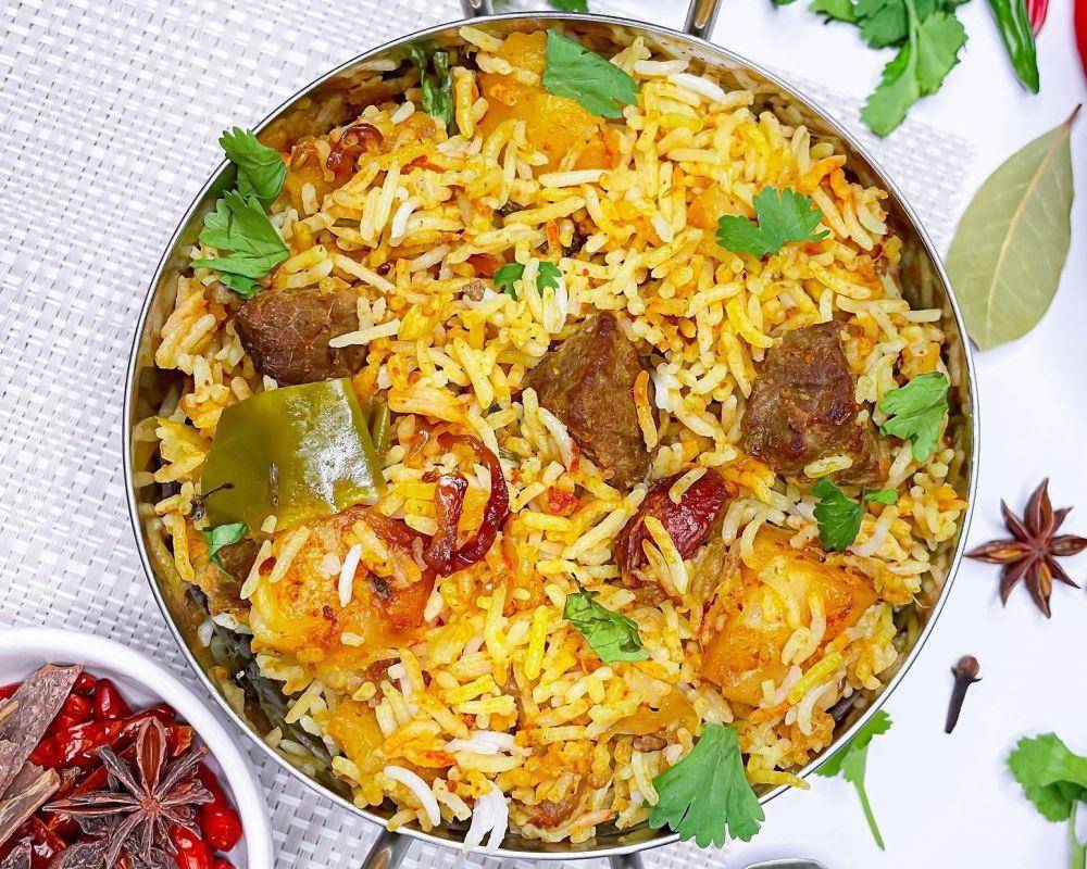 biryani (instagram.com/bellyfullcook_)