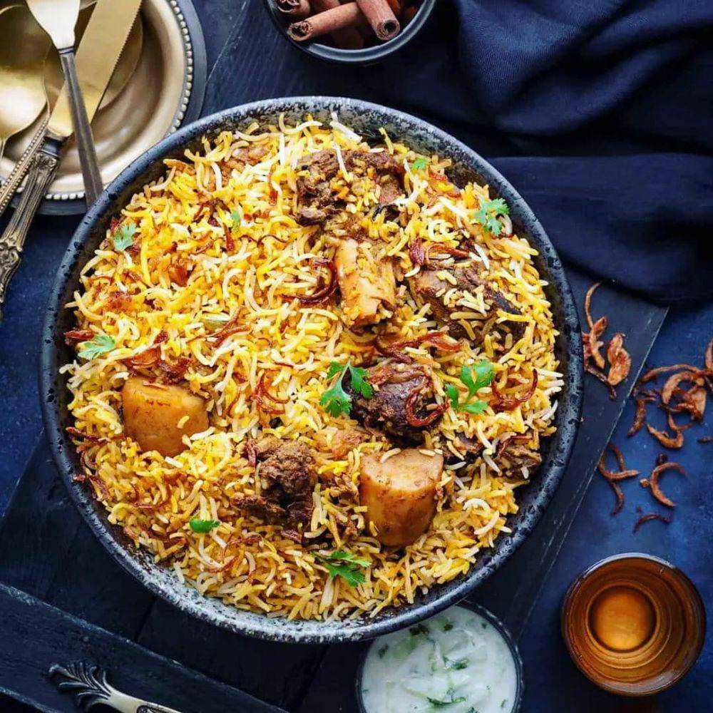 biryani (instagram.com/foodies_fusion_by_alvia)