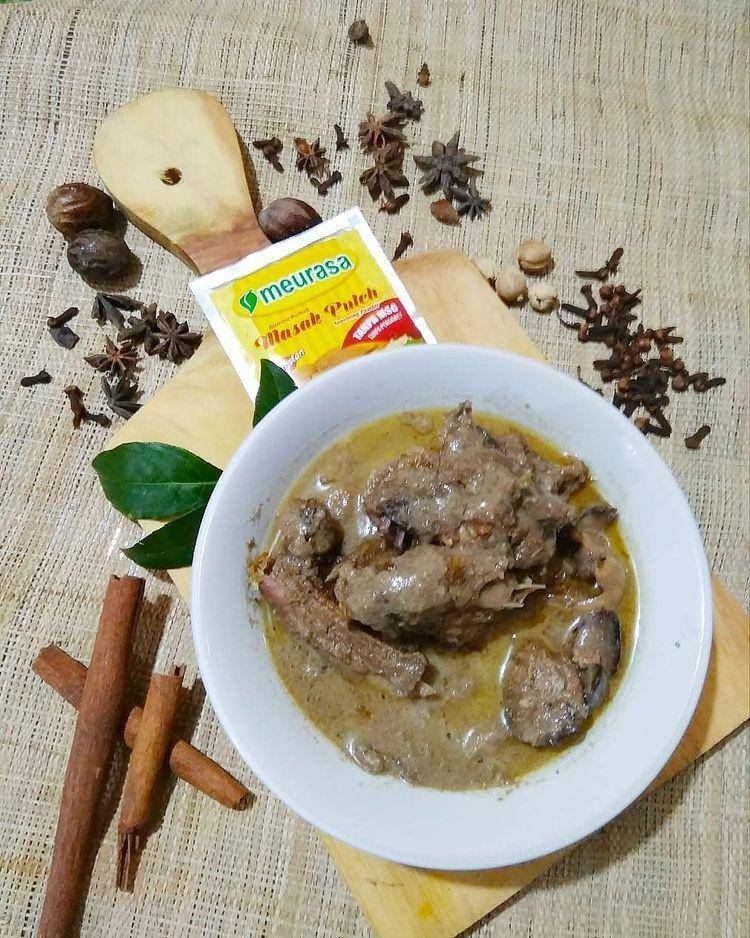 Masak Puteh (Instagram.com/bumbuaceh)