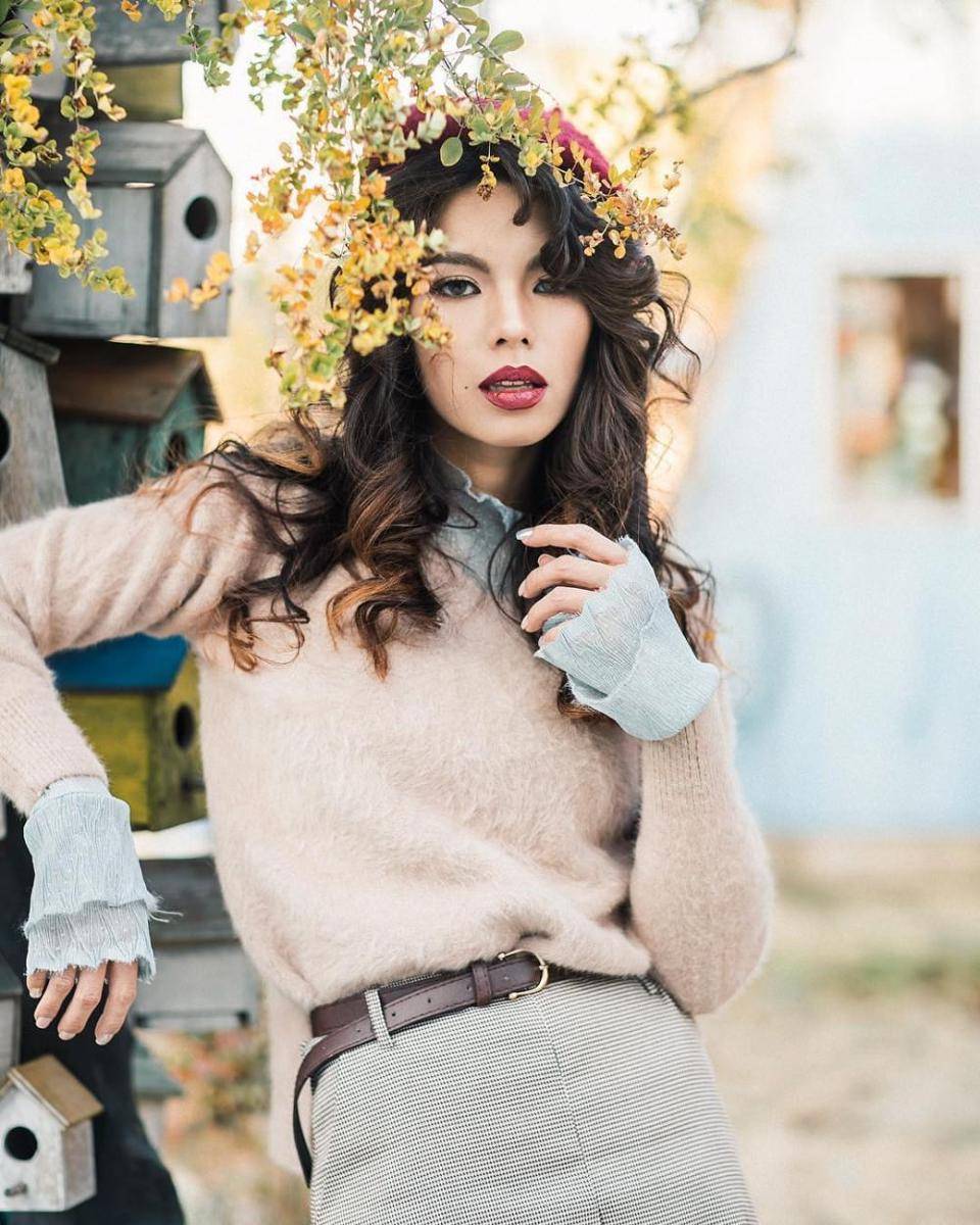 potret Tiffany Jolie (instagram.com/tiffany_jolie)