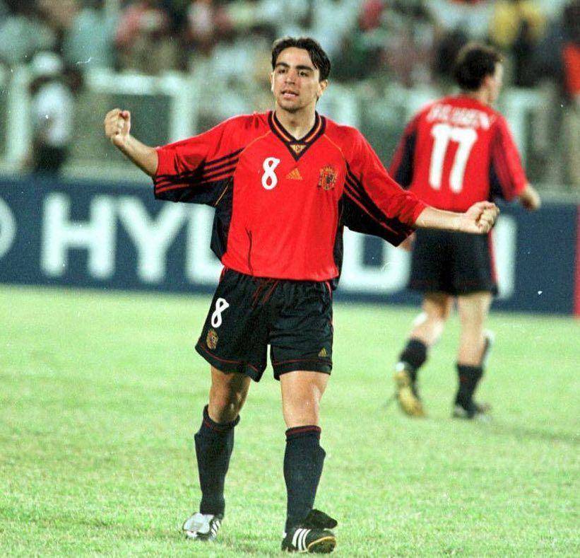 Xafi Hernandez (instagram.com/xavi/)