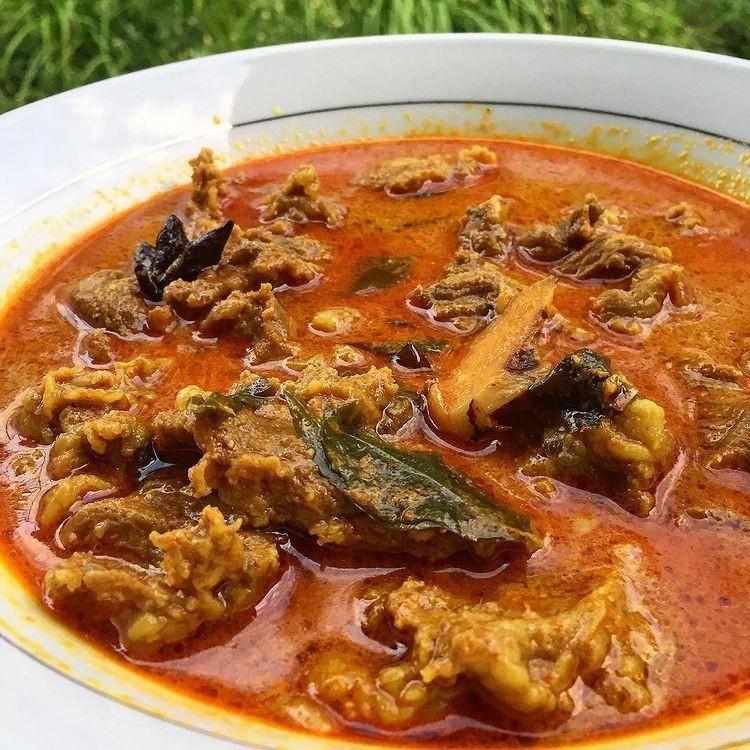 Masak Mirah (Instagram.com/meutya_marora)