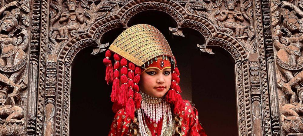 5 Fakta Unik Tradisi Kumari, 'Sang Dewi Hidup' dari Nepal