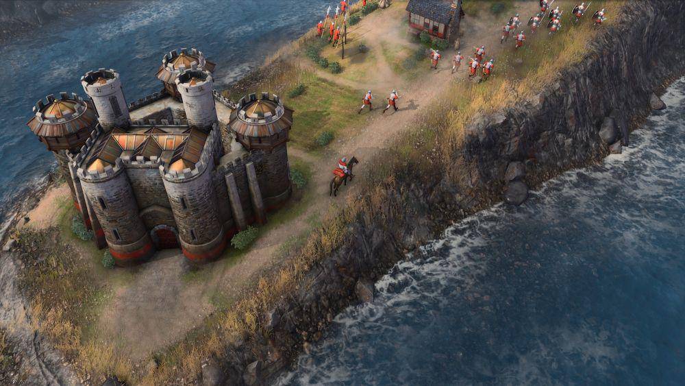 Sisi audio dalam Age of Empires IV layak diapresiasi. (dok. Relic Entertainment/Age of Empires IV)