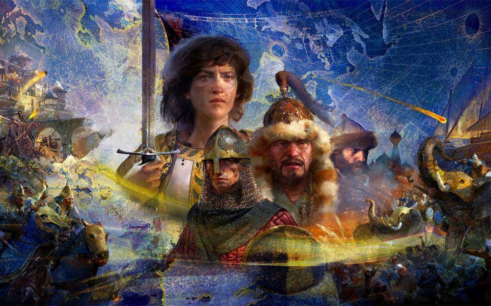 Age of Empires IV (dok. Relic Entertainment/Age of Empires IV)