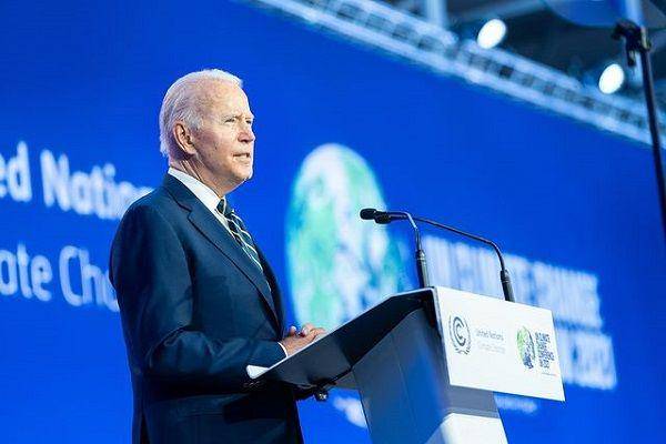 Presiden Amerika Serikat, Joe Biden. (Instagram.com/potus)