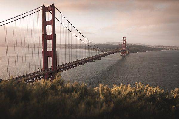 Suasana di sekitar wilayah San Francisco, Amerika Serikat. (Pixabay.com/crispy-fotografie)