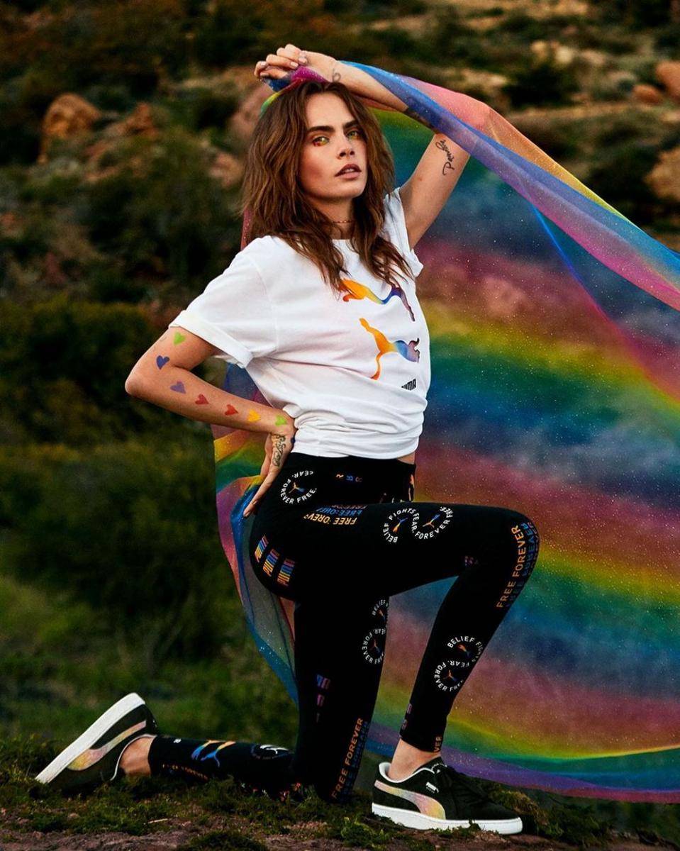 potret Cara Delevingne (instagram.com/caradelevingne)