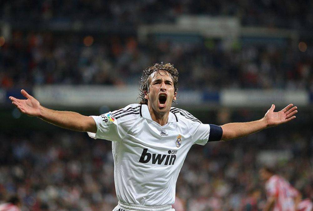 potret Raul Gonzalez (twitter.com/ChampionsLeague)