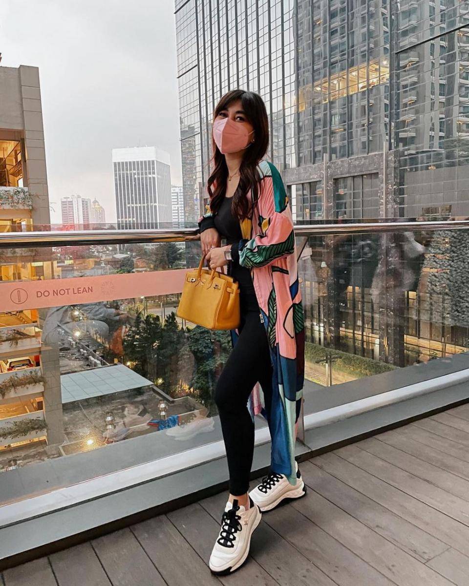 Nisya Ahmad (instagram.com/nissyaa)