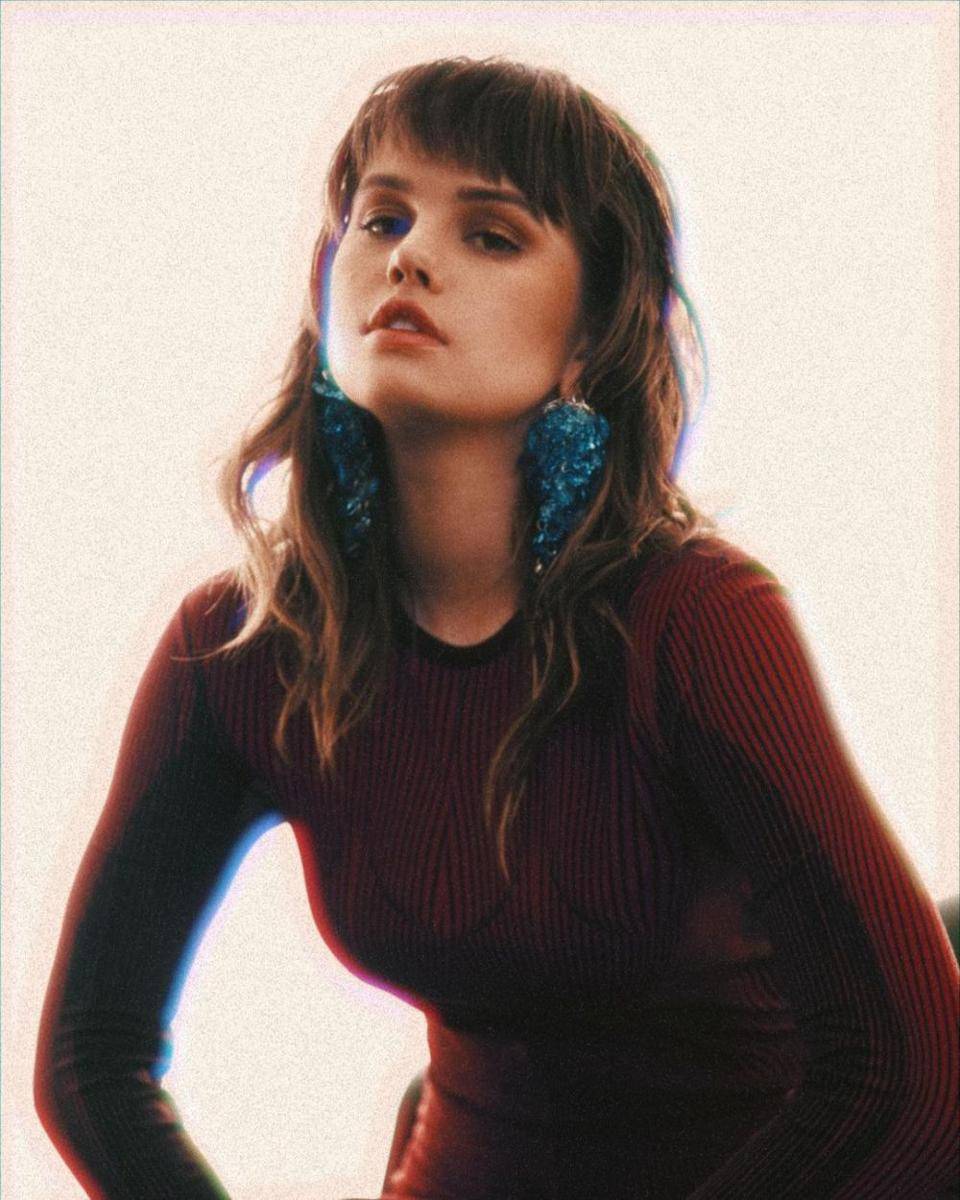 potret debby ryan (instagram.com/debbyryan)
