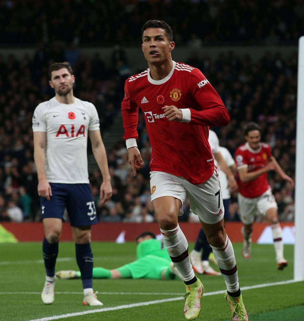 potret Cristiano Ronaldo (twitter.com/Cristiano)