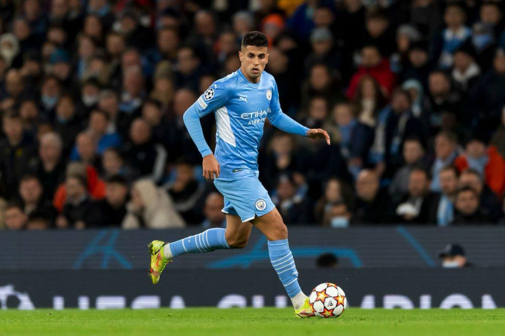 Joao Cancelo bersama Manchester City (twitter.com/City_Chief)