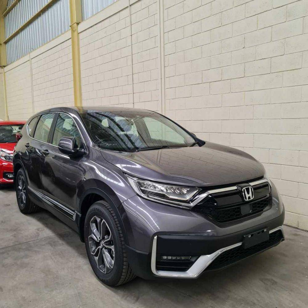 ilustrasi Honda CR-V Turbo (instagram.com/hondacrvturbo)