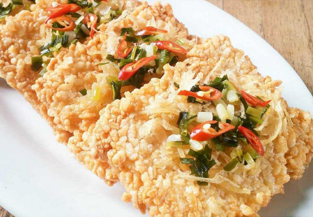9 Fakta Com Chay Khas Vietnam, Camilan Kerak Nasi Mirip Rengginang