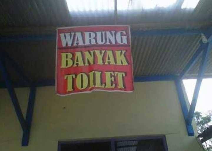 potret spanduk warung makan (instagram.com/sukijan.id)