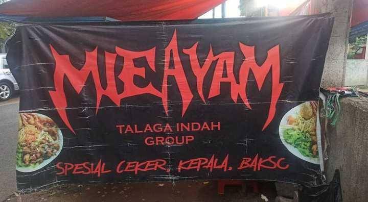 potret spanduk warung makan (instagram.com/sukijan.id)