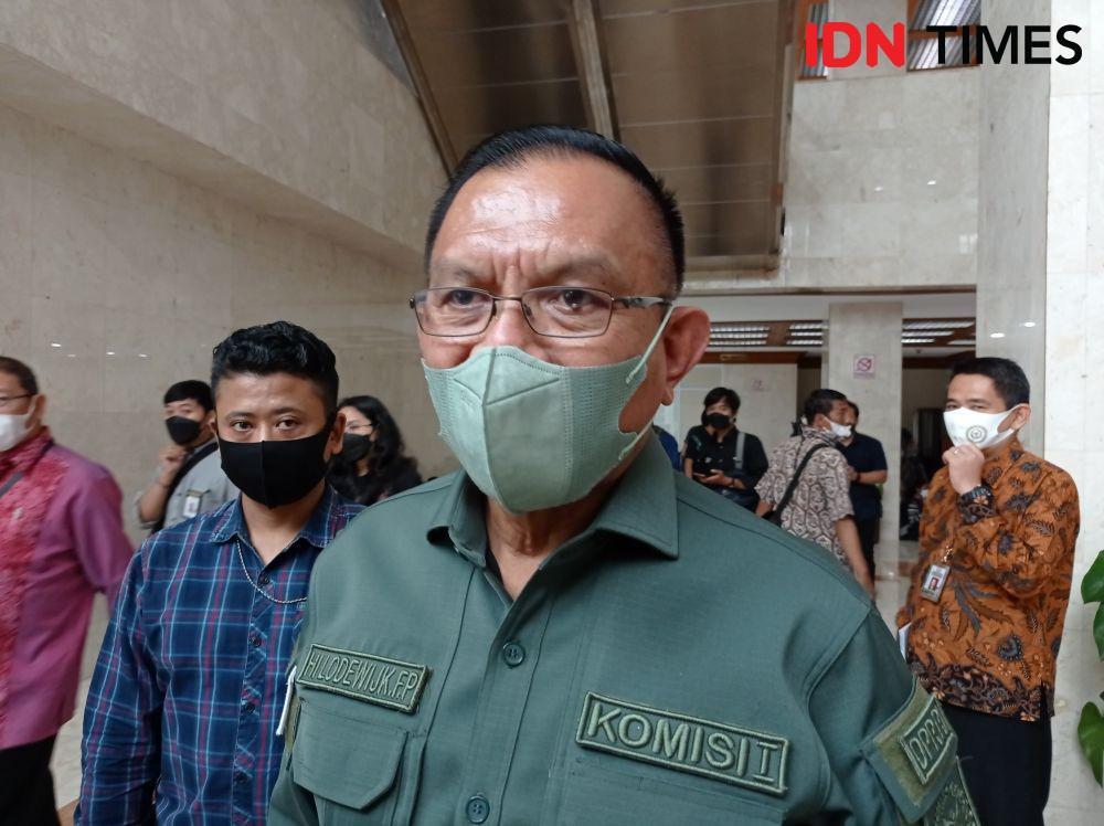 Lodewijk: Andika Ingin Menang Tempur di Papua Tanpa Perang